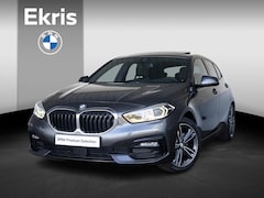 BMW 1-serie - 5-deurs 118i | Executive | Sport Line | 17 inch | Glazen panoramadak | Sportstoelen | HiFi