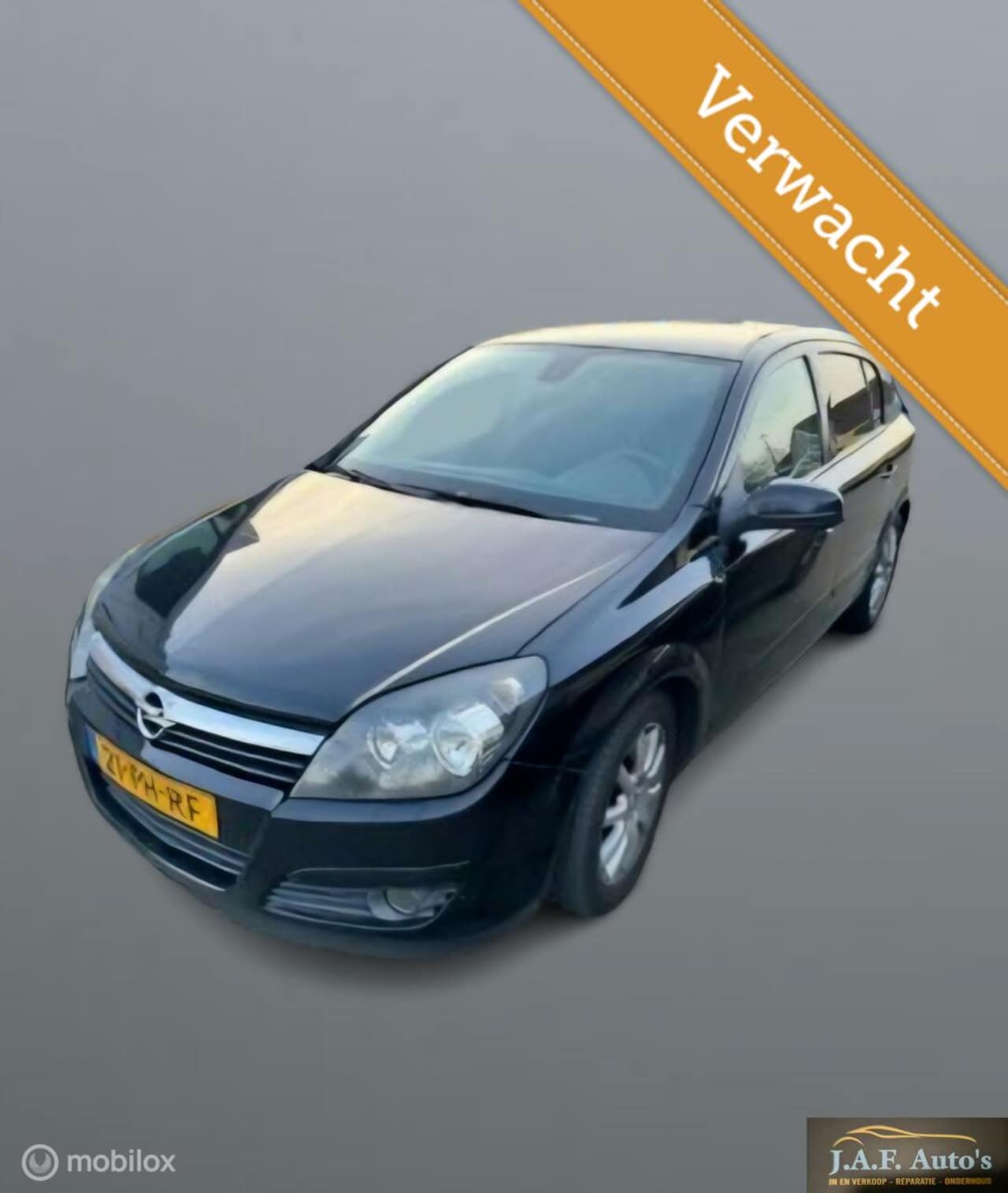 Opel Astra - 1.6 Nieuwe APK Airco Cruise navigatie! - AutoWereld.nl