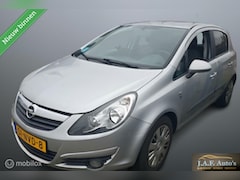 Opel Corsa - 1.4 Airco Cruise 5drs 111EDITIE Nw APK