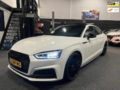 Audi A5 Sportback - 40 TFSI Sport S-line black edition