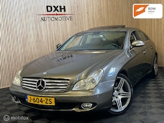 Mercedes-Benz CLS-klasse - 500 Designo 5.5 388pk APK3/2026 PANO AMG