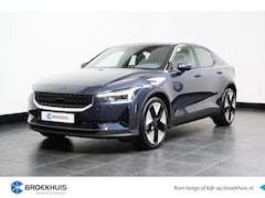 Polestar 2 - 2 Standard Range Single Motor 69 kWh | Panorama Dak | LED | Camera | Cruise Adaptive | Sto