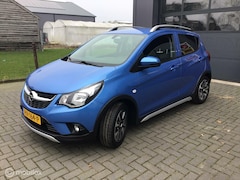 Opel Karl - 1.0 Rocks Online Edition. 1e Eig. Zeer nette auto