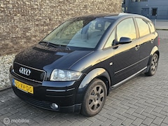 Audi A2 - 1.6 FSI Airco, Nieuwe Apk, inruil mogelijk