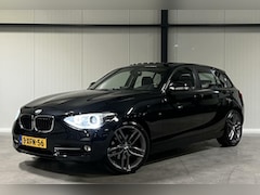 BMW 1-serie - 118i 170PK High Executive Sport Pano Clima Navi