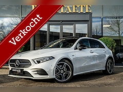 Mercedes-Benz A-klasse - A250e AMG|PANO|18''|SFEERV.|KEYLESS|CAMERA