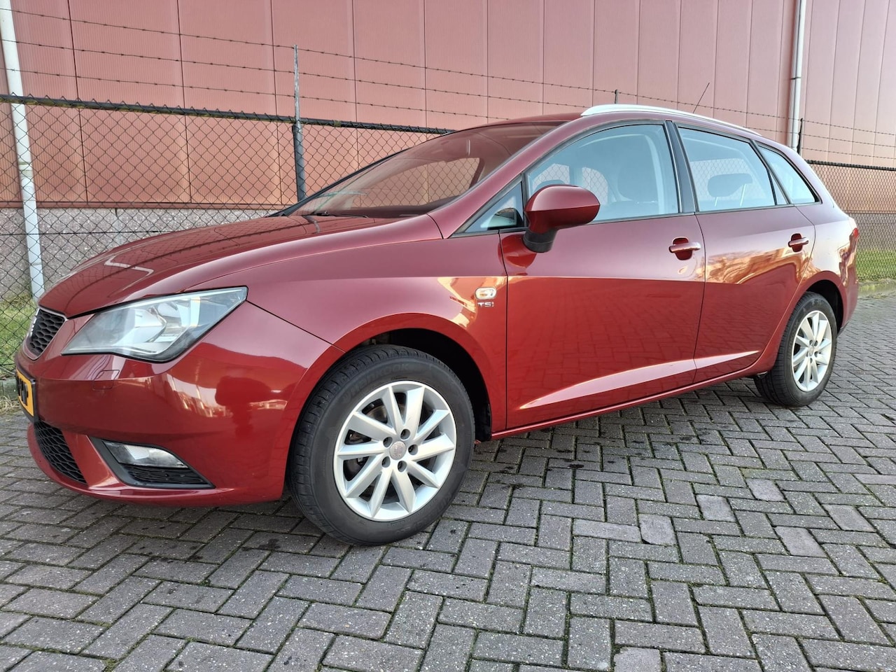 Seat Ibiza ST - 1.2 TSI Style 1.2 TSI Style - AutoWereld.nl