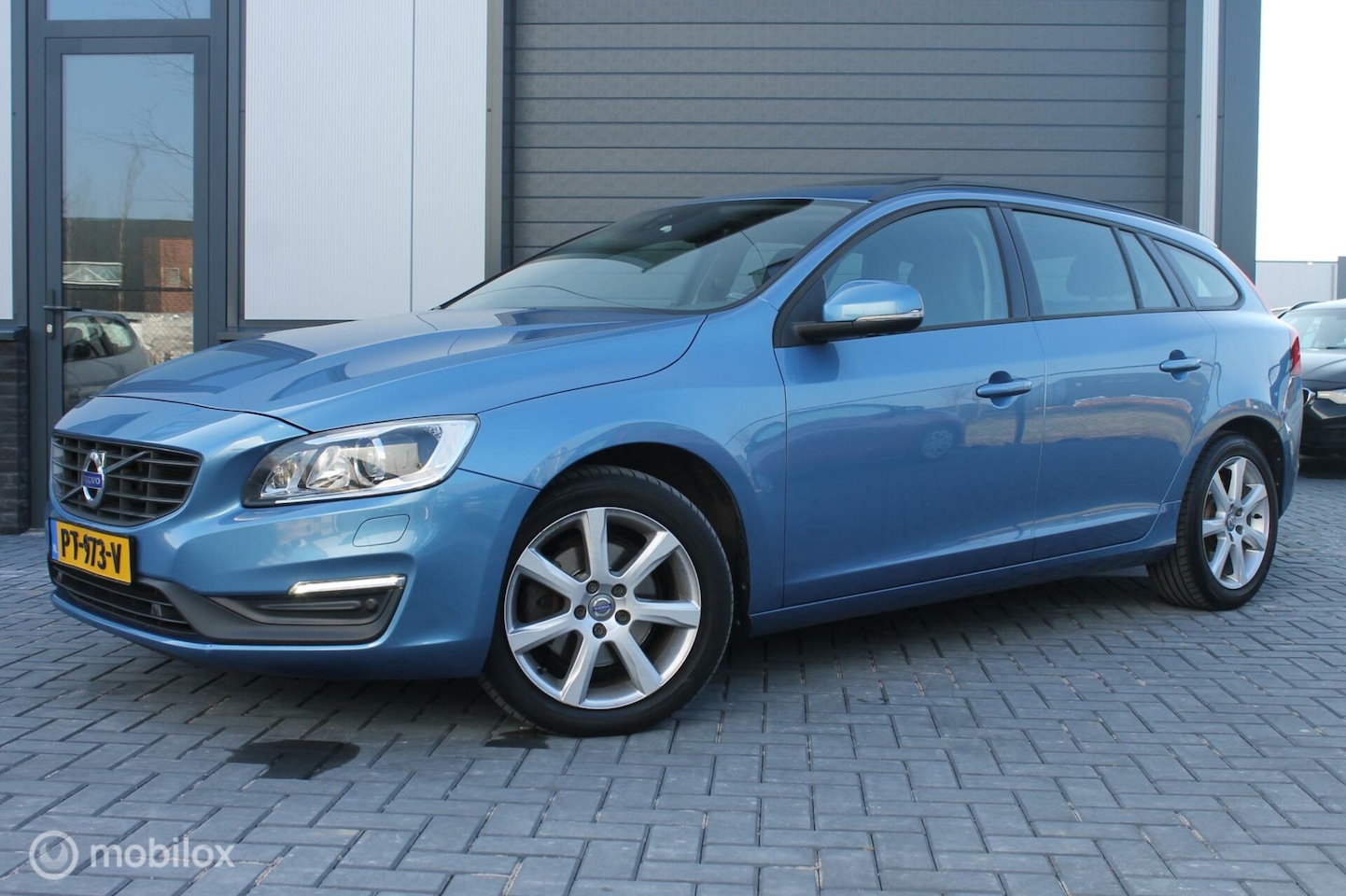 Volvo V60 - 2.0 D3 Ocean Race 2.0 D3 Ocean Race - AutoWereld.nl