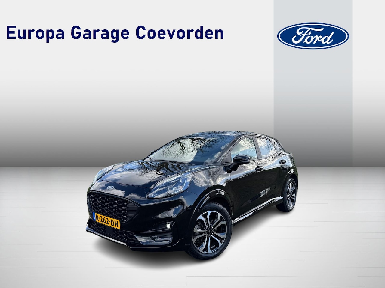 Ford Puma - 1.0 EB 125PK ST-Line Automaat | WINTERPACK | NAVI | CLIMA | CRUISE | - AutoWereld.nl