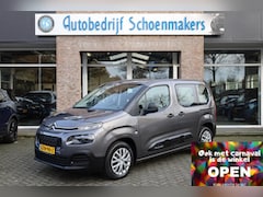 Citroën Berlingo - 1.2 PureTech CARPLAY CAMERA CRUISE VERKEERSBORD/RIJBAANDETECTIE