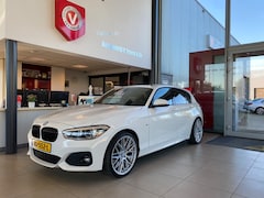 BMW 1-serie - 120i Centennial High Executive, NL Auto, Automaat, Panoramadak, Navigatie, Parkeerassisten