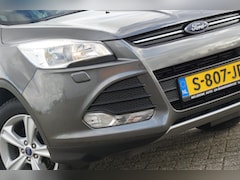 Ford Kuga - 1.5 Ecoboost 150PK Titanium - Magnetic - Chique