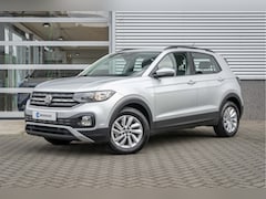 Volkswagen T-Cross - 1.0 TSI Life | Carplay | getinte ramen | Parkeersensoren V+A|