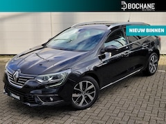 Renault Mégane Estate - 1.3 TCe Bose | 140PK | Navi | Camera | Historie | Easy Life Pack | Half Leder