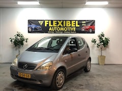 Mercedes-Benz A-klasse - 140 / Airco / Centrale-V / Lage-KM / 5-Deurs /