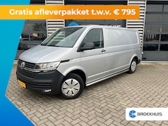 Volkswagen Transporter - 2.0 TDI 110 pk L2H1 Comfortline | Navi by app | Cruise control | Trekhaak |