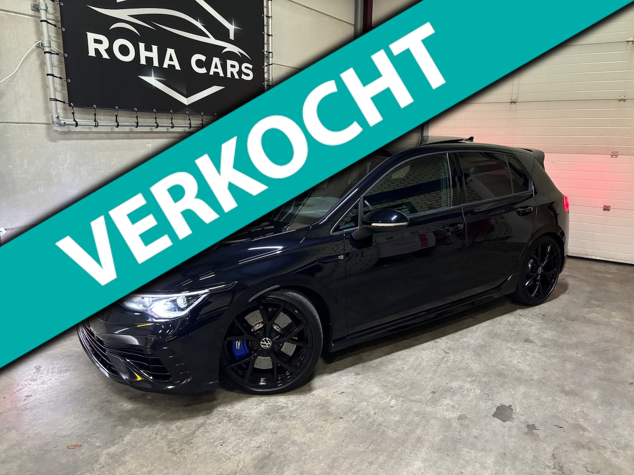 Volkswagen Golf - 2.0 TSI 4Motion R Performence Akra Pano - AutoWereld.nl