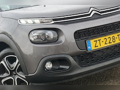 Citroën C3 - 1.2 PureTech S&S Feel Edition - Platinium Grey - 4xC3 Aktie