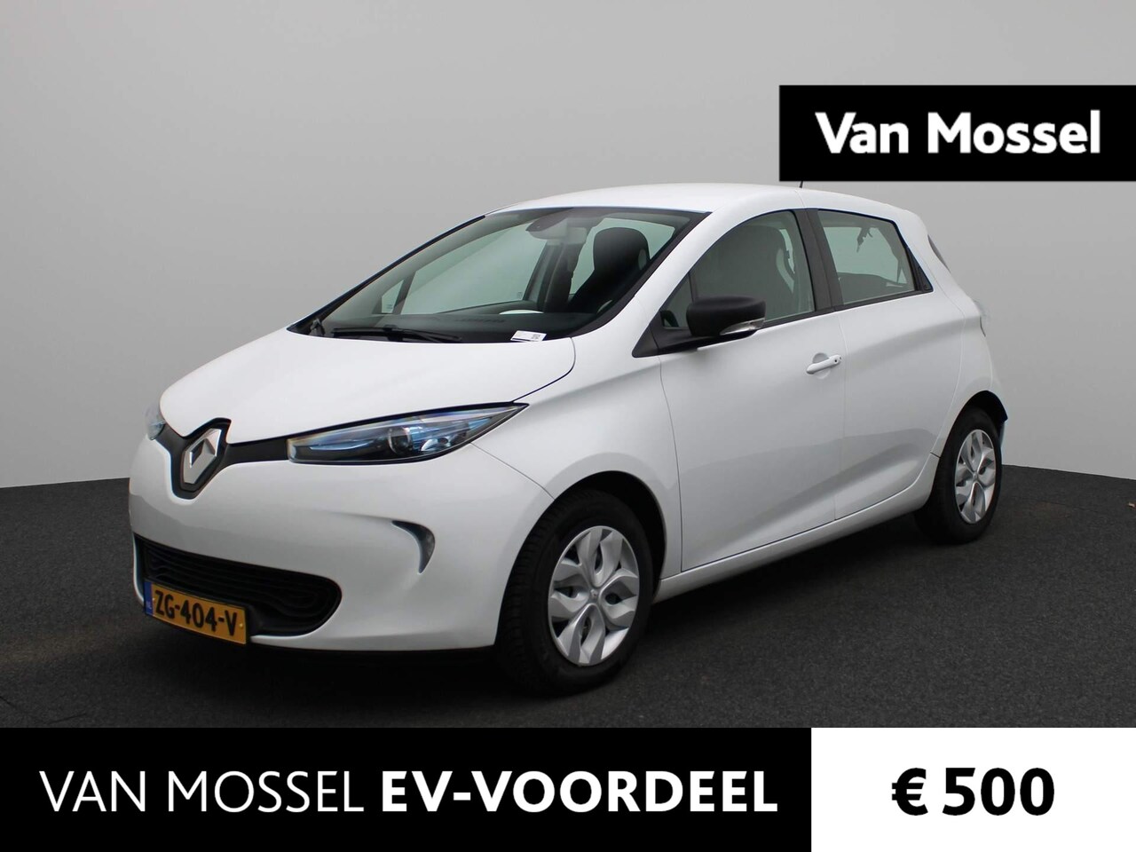 Renault Zoe - R90 Life 41 kWh | Koop Accu | Navi | Apple/Android Play | Cruise | LED | 12 Maand BOVAG Ga - AutoWereld.nl