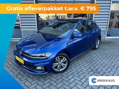 Volkswagen Polo - 1.0 TSI 95 pk Highline Business R-line | Navigatie | Parkeersensoren | Cruise control adap