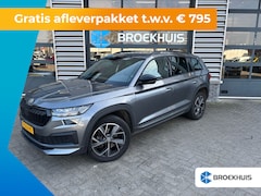 Skoda Kodiaq - 1.5 TSI 150 pk Sportline Business 7pers. 7-DSG | Elektrisch wegklapbare trekhaak | Elektri