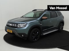 Dacia Duster - 1.3 TCe 150 PK Extreme Navigatie | Automaat | Climate Control | Side Steps | Parkeersensor