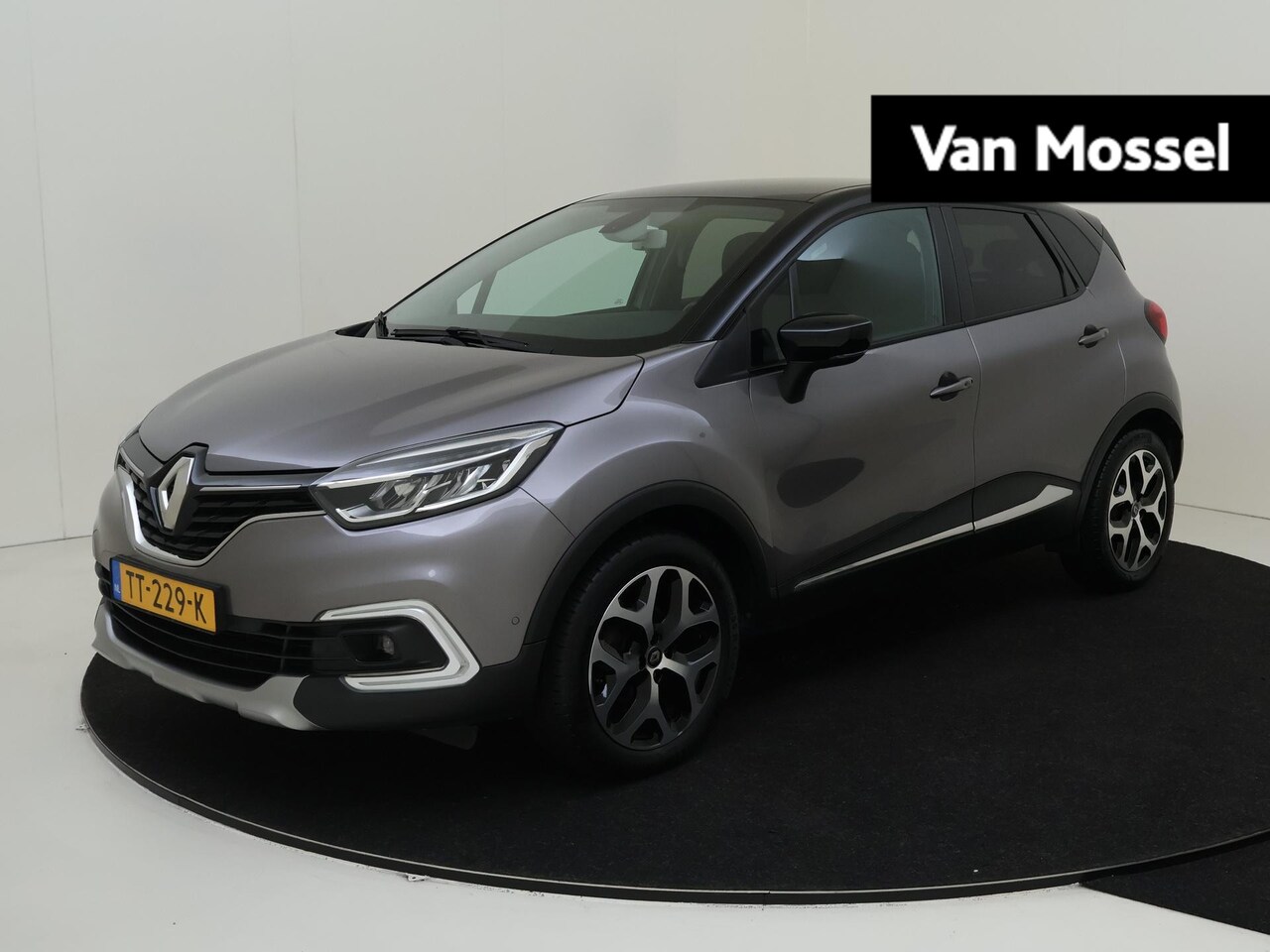 Renault Captur - 0.9 - 90PK TCe Intens | Navigatie | Cruise Control | Climate Control | Parkeersensoren | 1 - AutoWereld.nl