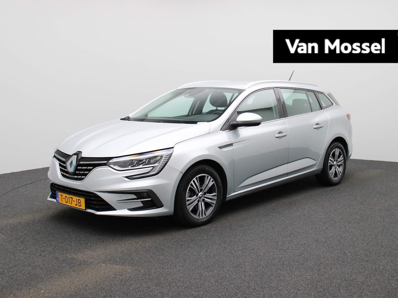 Renault Mégane Estate - TCe 140 Equilibre | Climate Control | Easy Link Navigatie met Apple CarPlay & Android Auto - AutoWereld.nl