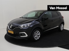 Renault Captur - TCe 90 Limited | Navigatie | Parkeersensoren achter | Airco | Bluetooth | Lichtmetalen vel