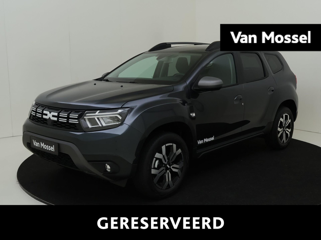 Dacia Duster - 1.3 TCe 150 PK Journey Automaat - AutoWereld.nl