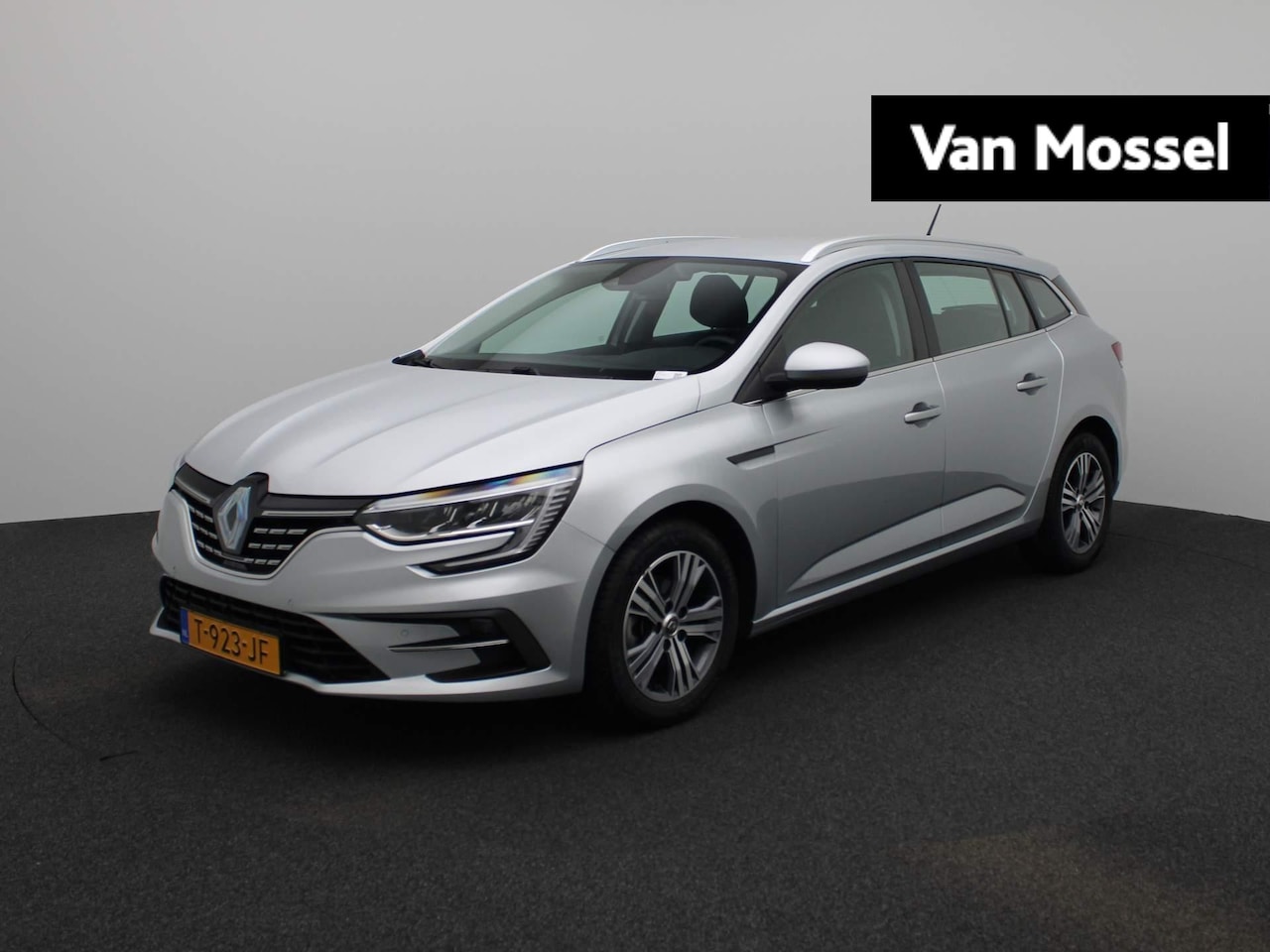 Renault Mégane Estate - 1.3 TCe 140 Equilibre | ECC | Navi | LMV | PDC | LED | - AutoWereld.nl