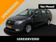 Dacia Logan MCV - 0.9 - 90PK TCe Laureate | BTW | Navigatie | Airco | Parkeersensoren | Licht & Regen Sensor