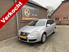 Volkswagen Golf Variant - 1.6 Trendline