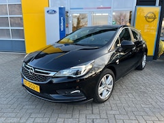 Opel Astra - 1.0 Turbo 120 Jaar Edition | NAVIGATIE| PARKEERSENSOREN V+A| CLIMATE CONTROL| CRUISE CONTR