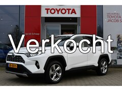 Toyota RAV4 - 2.5 Hybrid First Edition Automaat 218pk | Dodehoekdetectie | Navigatie | Dealer-onderhoude