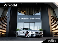 Mercedes-Benz AMG GT - 4.0 S - Panorama | Burmester | Memory | AMG Sportuitlaat