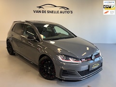 Volkswagen Golf - 2.0 TSI GTI TCR PANO/VIRTUALDASH/KEYLESS