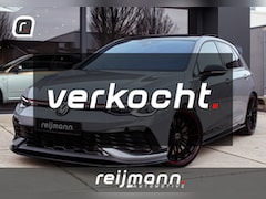 Volkswagen Golf - 2.0 TSI GTI Clubsport 45 | ST Suspension | Diffuserpakket | Akra | Pano