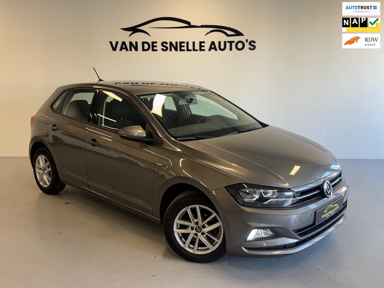 Volkswagen Polo - 1.0 TSI Comfortline 1.0 TSI Comfortline - AutoWereld.nl