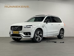 Volvo XC90 - Recharge T8 AWD R-Design *LONG RANGE* | TREKHAAK | Open dak | Adapt. C. | Keyless | BLIS