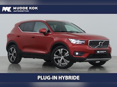 Volvo XC40 - T5 Recharge Inscription | Leder | ACC | 360° Camera | BLIS | Stoel+Stuurverwarming | harma