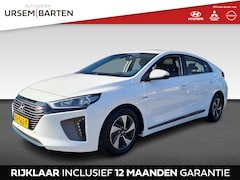 Hyundai IONIQ - 1.6 GDi First Edition