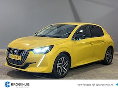 Peugeot 208 - 1.2 PureTech Allure | Apple Carplay/Android Auto|telefoonintegratie premium | DAB ontvange