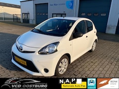 Toyota Aygo - 1.0 VVT-i Now