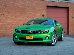 Chevrolet Camaro - SS Synergy Green Edition 2010