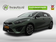 Kia Cee'd - Ceed 1.5 T-GDi 160PK GT-LINE | Navi | Panoramadak | Trekhaak