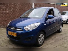 Hyundai i10 - 1.0 i-Drive Cool, Airco, 2 elektrsiche ramen, AUX, USB, Volledig dealeronderhouden