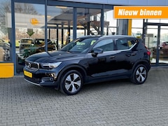 Volvo XC40 - 1.5 T5 Recharge Inscription - camera - navi - elec achterklep