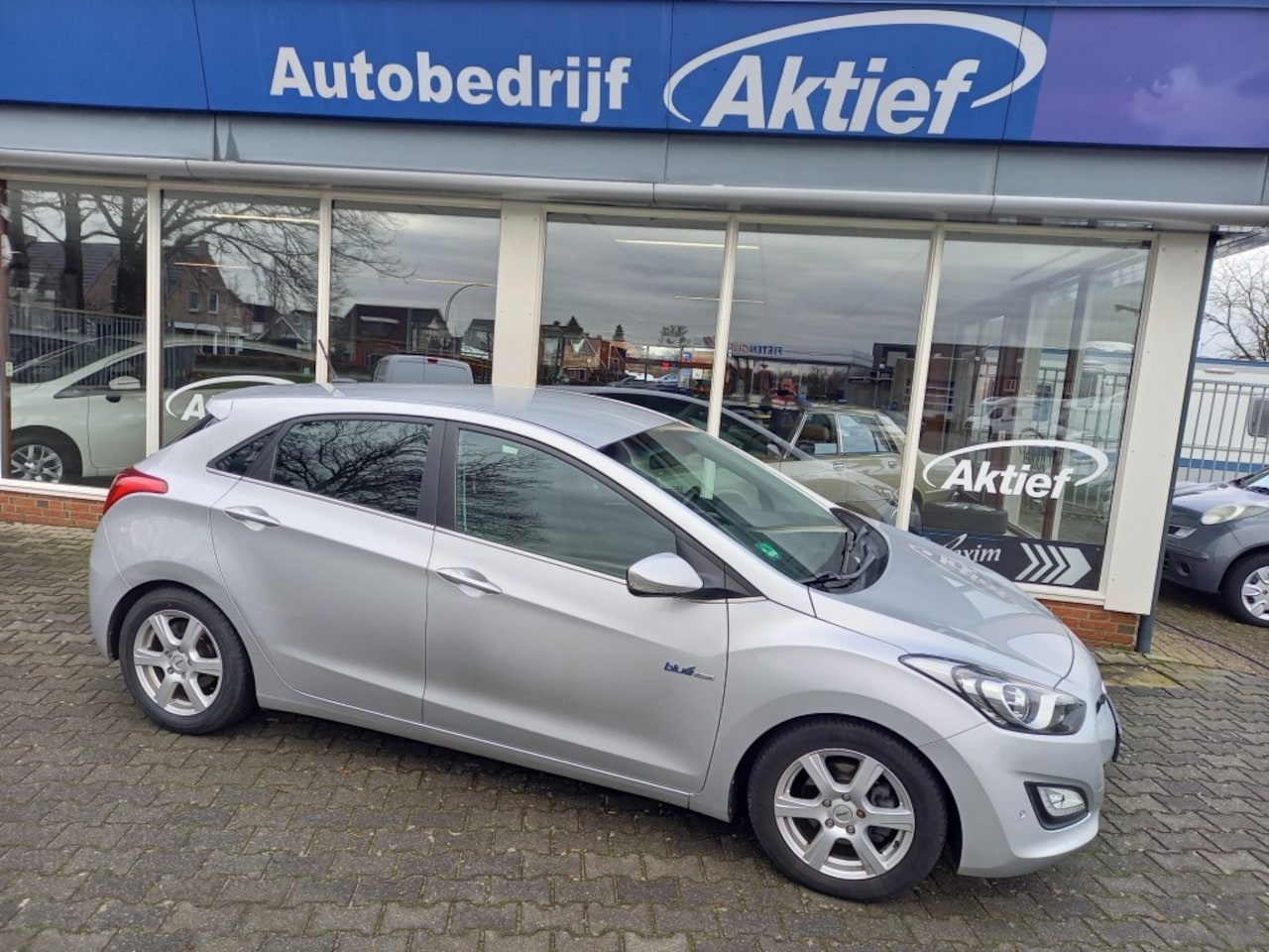 Hyundai i30 - 1.6 GDI Business Edition 1.6 GDI Business Edition - AutoWereld.nl