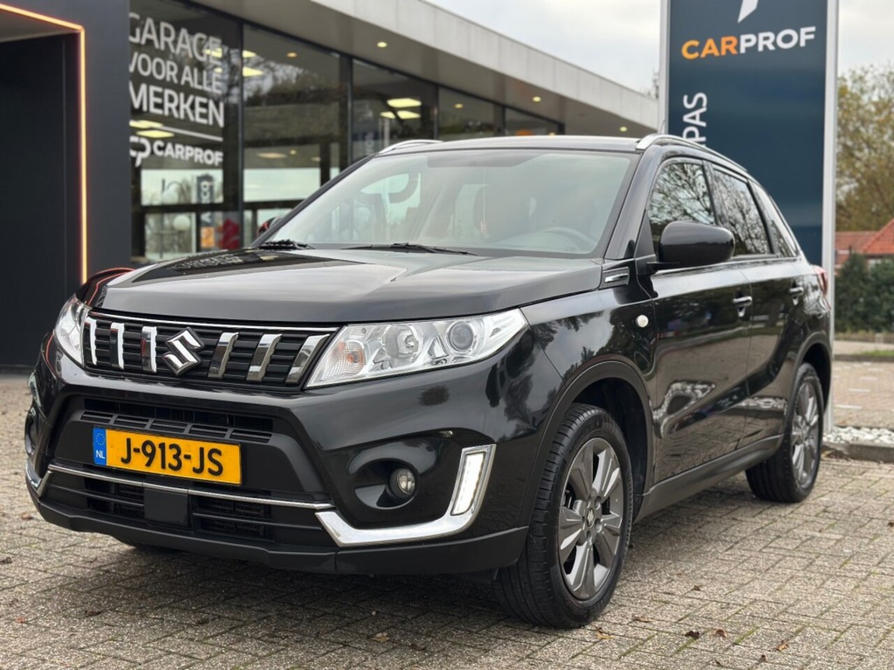 Suzuki Vitara - 1.0 Boosterjet Select '' Infotainmentsystem - Camera - Trekhaak - AutoWereld.nl